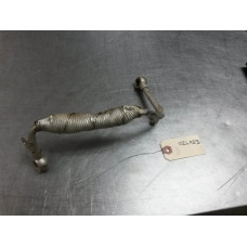 102L023 Turbo Oil Supply Line From 2012 Volkswagen CC  2.0